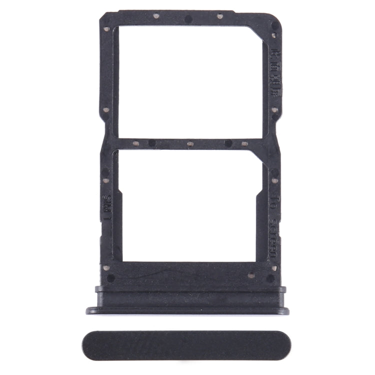 For Honor X40i SIM + SIM Card Tray (Black) - free shipping - PMc TechLife - Order now!
