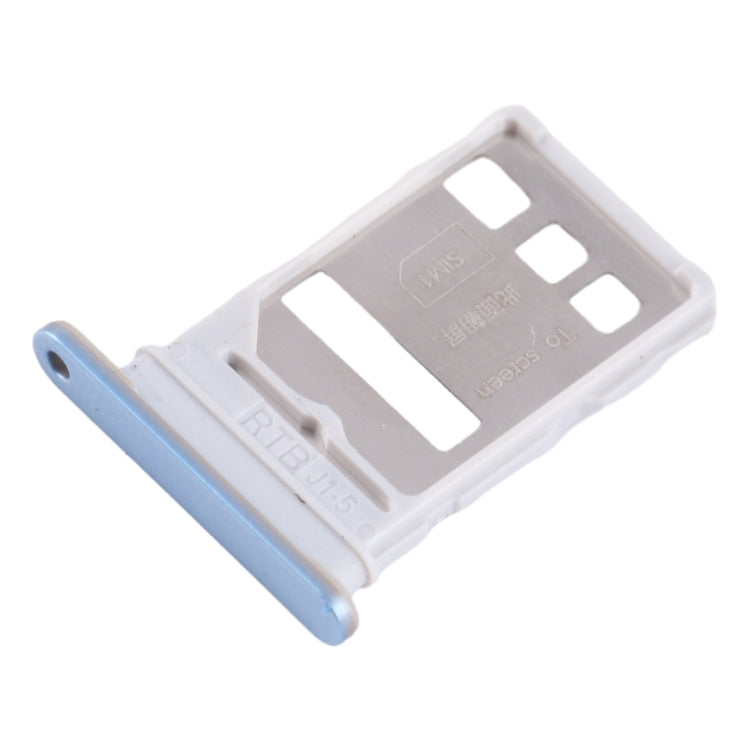 For Honor 70 Pro+ SIM + SIM Card Tray (Blue) - Card Socket by PMc TechLife | Online Shopping South Africa | PMc TechLife | Buy Now Pay Later Mobicred