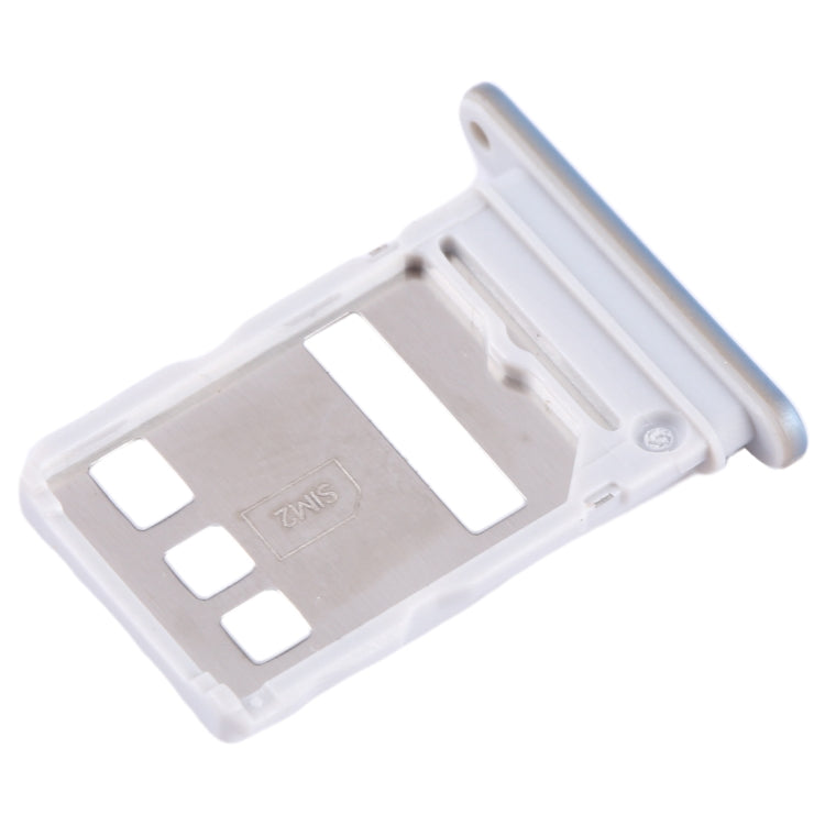 For Honor 70 Pro+ SIM + SIM Card Tray (Blue) - Card Socket by PMc TechLife | Online Shopping South Africa | PMc TechLife | Buy Now Pay Later Mobicred