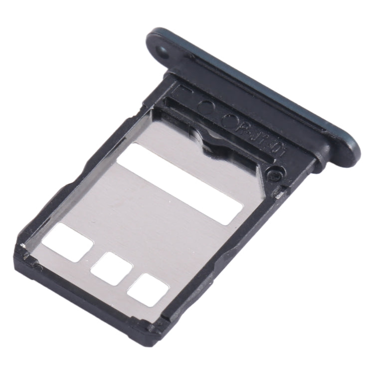 For Honor Play 50 Plus SIM Card Tray (Green) - Card Socket by PMc TechLife | Online Shopping South Africa | PMc TechLife | Buy Now Pay Later Mobicred