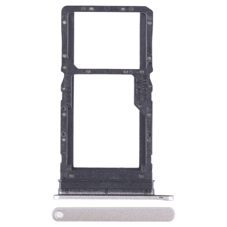 For Honor X7 SIM + SIM / Micro SD Card Tray (Grey) - free shipping - PMc TechLife - Order now!