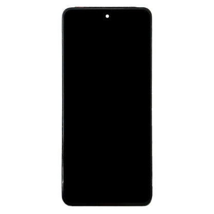 For OnePlus Nord N30 5G 2023 CPH2513 LCD Screen Digitizer Full Assembly with Frame (Black) - LCD Screen by PMC Jewellery | Online Shopping South Africa | PMC Jewellery