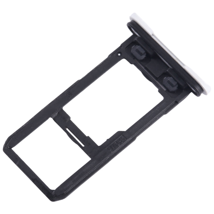 For Sony Xperia 10 II Original SIM + Micro SD Card Tray (White) - free shipping - PMC TechLife - Order now!