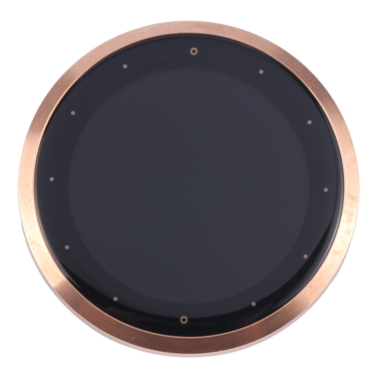 For Garmin Vivoactive 4S Original LCD Screen with Digitizer Full Assembly (Gold) - For Garmin by PMC TechLife | Online Shopping South Africa | PMC TechLife