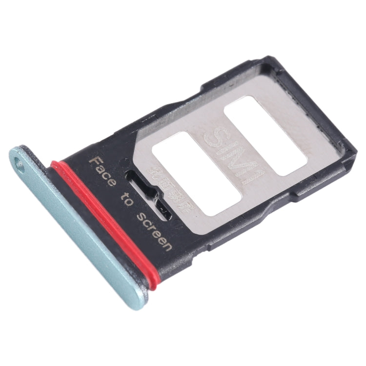 For Xiaomi Redmi K60 SIM Card Tray + SIM Card Tray (Green) - Card Tray by PMC TechLife | Online Shopping South Africa | PMC TechLife