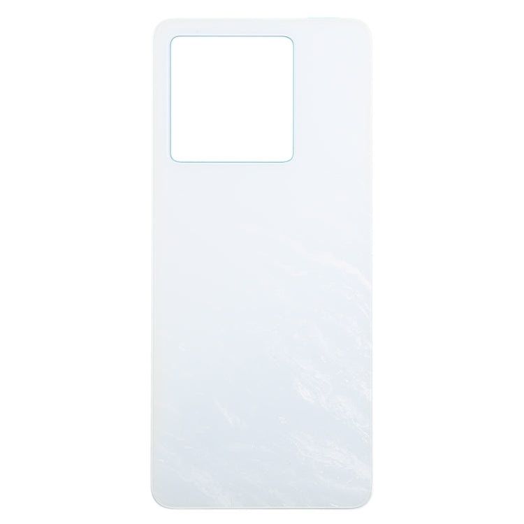 For Xiaomi Redmi Note 13 Pro Original Battery Back Cover(White) - Back Cover by PMC TechLife | Online Shopping South Africa | PMC TechLife