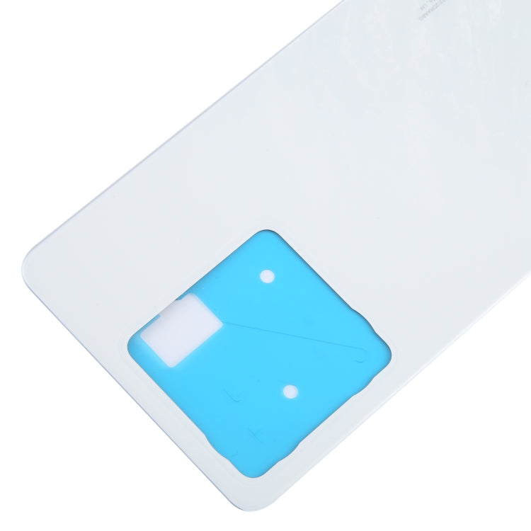 For Xiaomi Redmi Note 13 5G Original Battery Back Cover(White) - Back Cover by PMC TechLife | Online Shopping South Africa | PMC TechLife