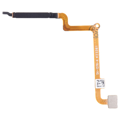 For Xiaomi Redmi 13C Original Fingerprint Sensor Flex Cable (Black) - Flex Cable by PMC Jewellery | Online Shopping South Africa | PMC Jewellery