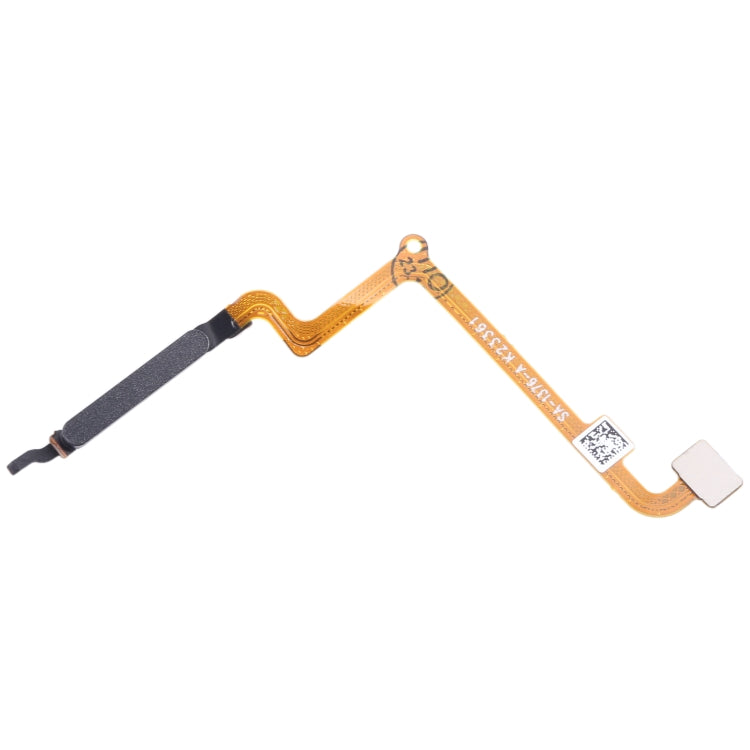 For Xiaomi Redmi 13C Original Fingerprint Sensor Flex Cable (Black) - Flex Cable by PMC Jewellery | Online Shopping South Africa | PMC Jewellery