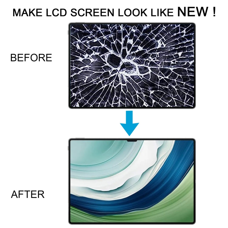 Original LCD Screen with Digitizer Full Assembly for Huawei MatePad Pro 13.2 inch 2023 PCE-W30 (Black) - LCD Screen by PMC TechLife | Online Shopping South Africa | PMC TechLife