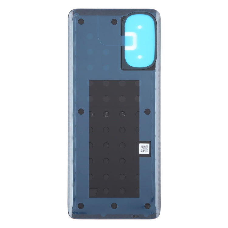 For Motorola Moto G Stylus 4G 2022 Original Battery Back Cover(Blue) - Back Cover by PMC Jewellery | Online Shopping South Africa | PMC Jewellery