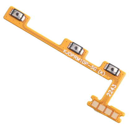 For Realme 10 Pro OEM Power Button & Volume Button Flex Cable - Flex Cable by PMC Jewellery | Online Shopping South Africa | PMC Jewellery