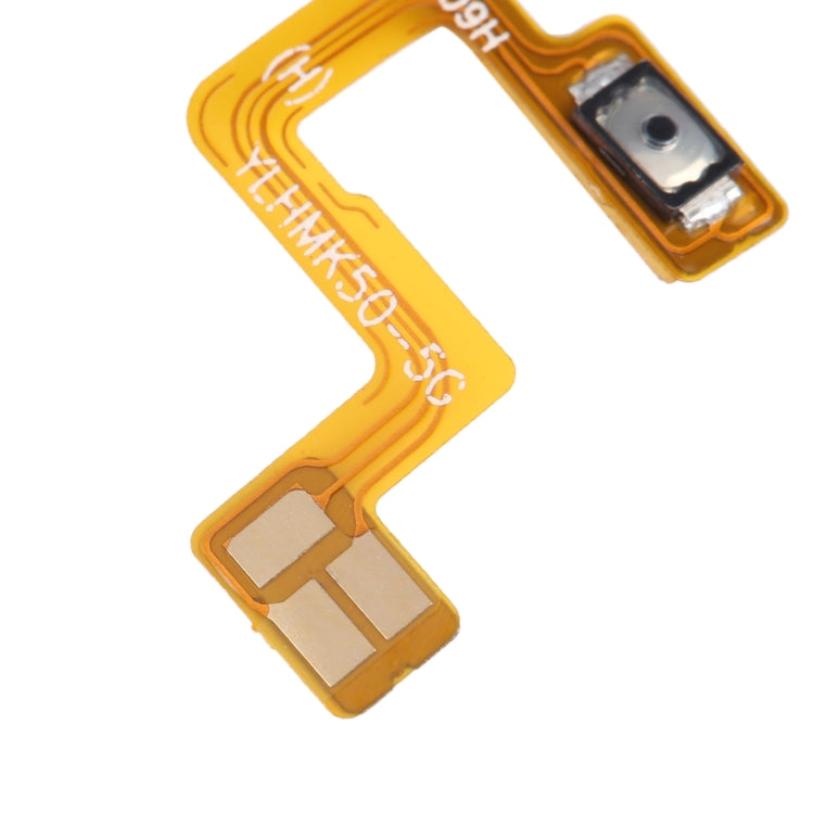 For Xiaomi Redmi K50 Volume Button Flex Cable - Flex Cable by PMC Jewellery | Online Shopping South Africa | PMC Jewellery