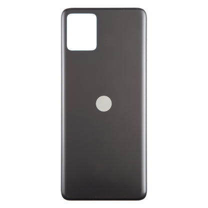 For Motorola Moto G32 Original Battery Back Cover(Black) - Back Cover by PMC Jewellery | Online Shopping South Africa | PMC Jewellery