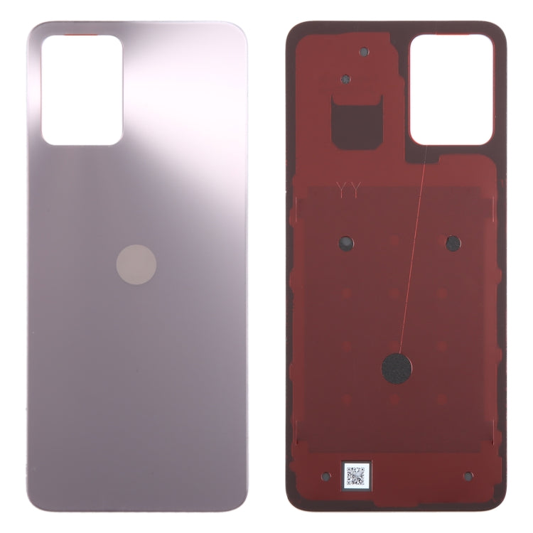 For Motorola Moto G13 Original Battery Back Cover(Gold) - Back Cover by PMC TechLife | Online Shopping South Africa | PMC TechLife