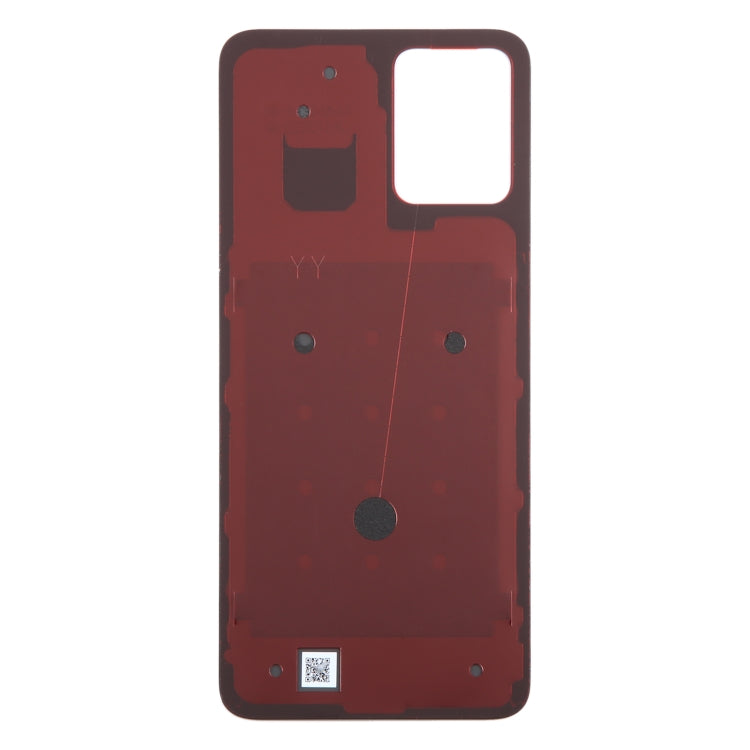 For Motorola Moto G13 Original Battery Back Cover(Blue) - Back Cover by PMC TechLife | Online Shopping South Africa | PMC TechLife