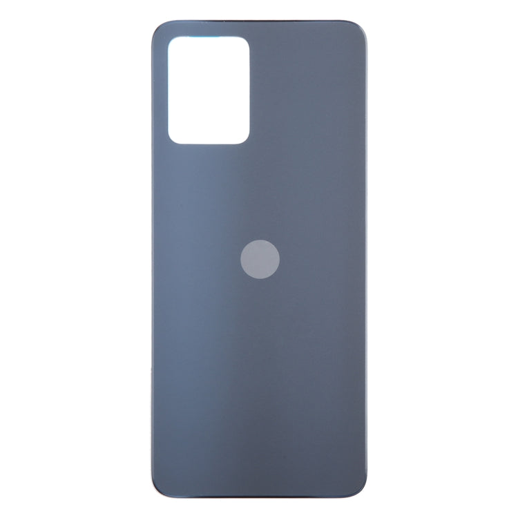 For Motorola Moto G53 Original Battery Back Cover(Black) - Back Cover by PMC TechLife | Online Shopping South Africa | PMC TechLife