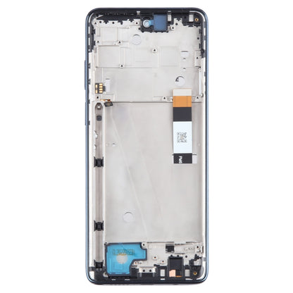 For Motorola Moto G Stylus 5G 2022 OEM LCD Screen Digitizer Full Assembly with Frame (Blue) - LCD Screen by PMC Jewellery | Online Shopping South Africa | PMC Jewellery