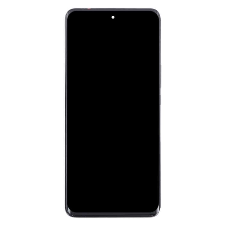 For Honor X9b Original LCD Screen Digitizer Full Assembly with Frame (Black) - LCD Screen by PMC TechLife | Online Shopping South Africa | PMC TechLife
