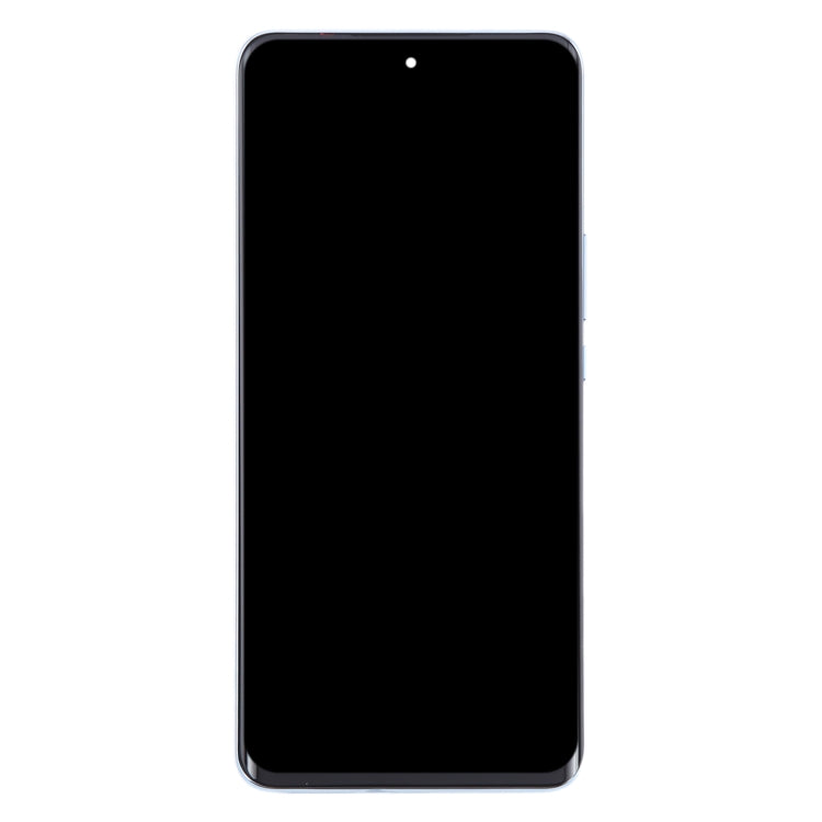 For Honor Magic6 Lite Original LCD Screen Digitizer Full Assembly with Frame (Blue) - LCD Screen by PMC TechLife | Online Shopping South Africa | PMC TechLife