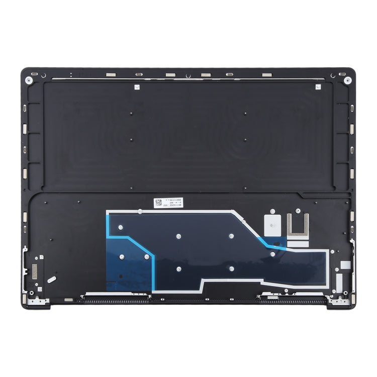 For Microsoft Surface Laptop 3 4 5 1872 1873 15 inch D-side Back Cover (Black) - Microsoft Spare Parts by PMC Jewellery | Online Shopping South Africa | PMC Jewellery