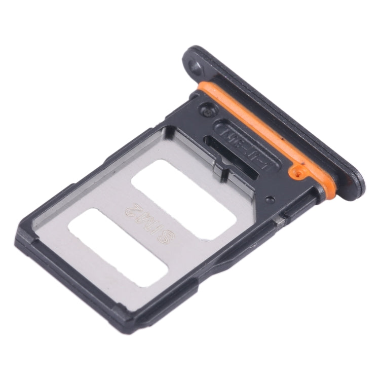 For Xiaomi Redmi Note 13 Pro 5G SIM Card Tray + SIM Card Tray (Black) - Card Tray by PMC TechLife | Online Shopping South Africa | PMC TechLife