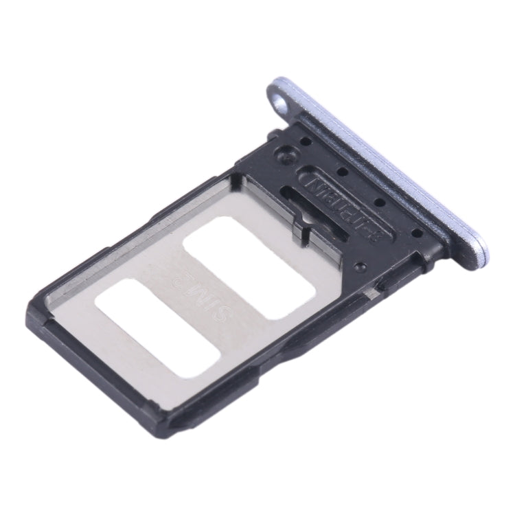 For Xiaomi Redmi Note 13 Pro+ SIM Card Tray + SIM Card Tray (Purple) - Card Tray by PMC TechLife | Online Shopping South Africa | PMC TechLife