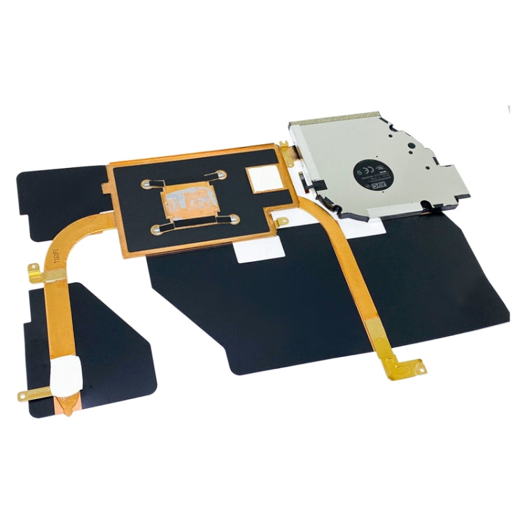 CPU Cooling Cooler Fan For Microsoft Surface Pro 8 13 inch - Microsoft Spare Parts by PMC TechLife | Online Shopping South Africa | PMC TechLife