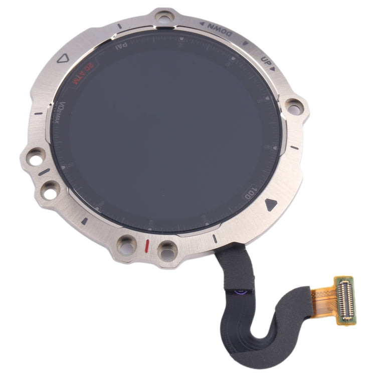 For Amazfit Falcon Original LCD Screen Digitizer Full Assembly With Frame (Red) - Other by PMC TechLife | Online Shopping South Africa | PMC TechLife