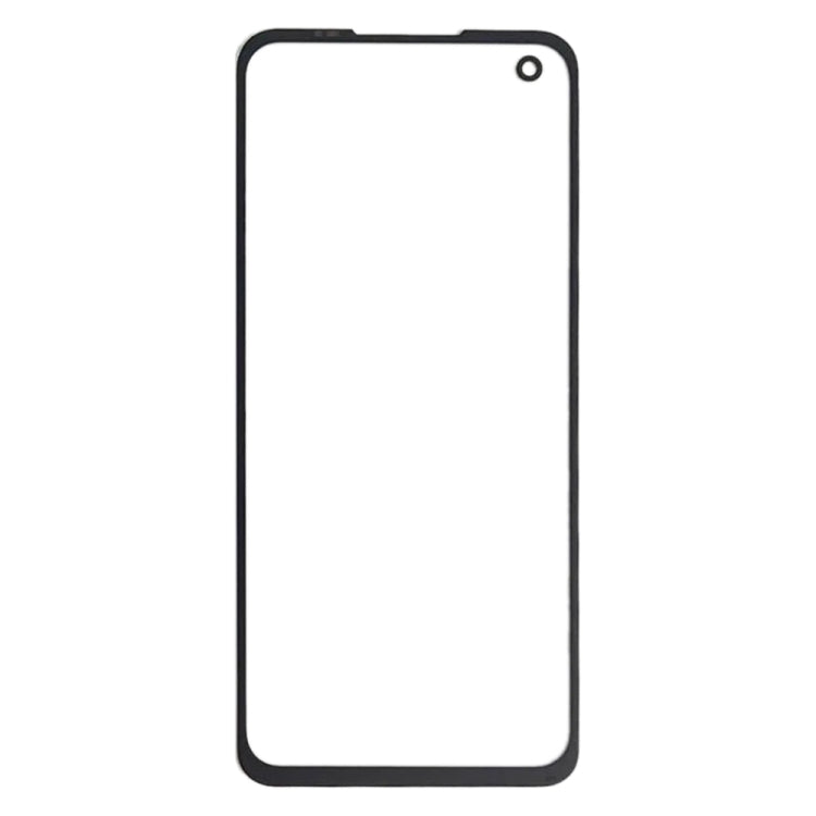 For ASUS ZenFone 9 ZS696KS Front Screen Outer Glass Lens with OCA Optically Clear Adhesive - Outer Glass Lens by PMC TechLife | Online Shopping South Africa | PMC TechLife
