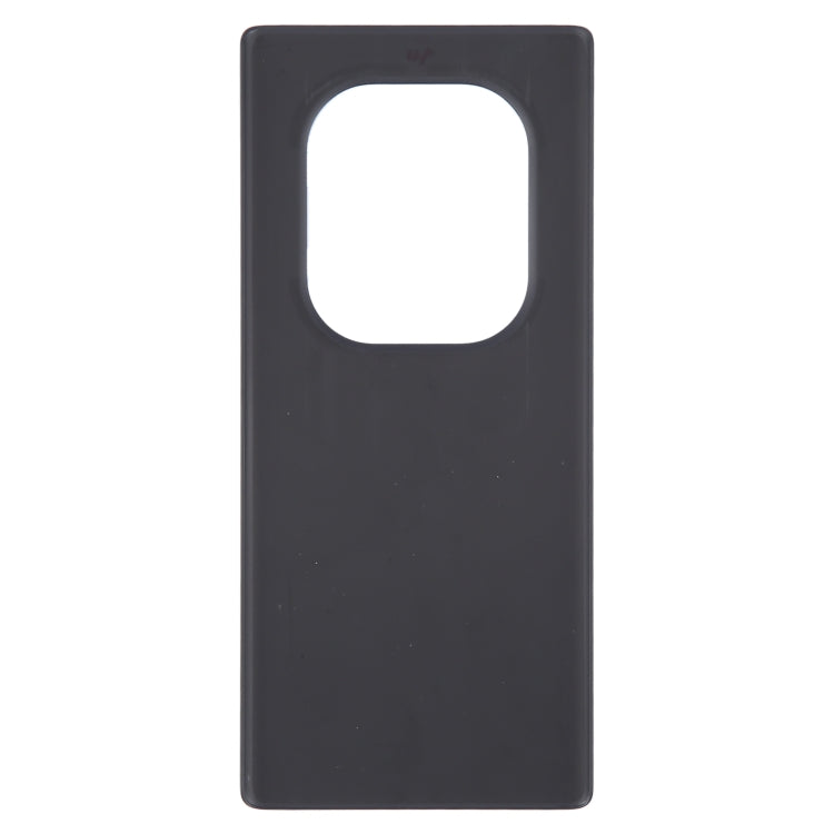 For Tecno Phantom X2 AD8 Original Battery Back Cover(Silver) - Back Cover by PMC TechLife | Online Shopping South Africa | PMC TechLife
