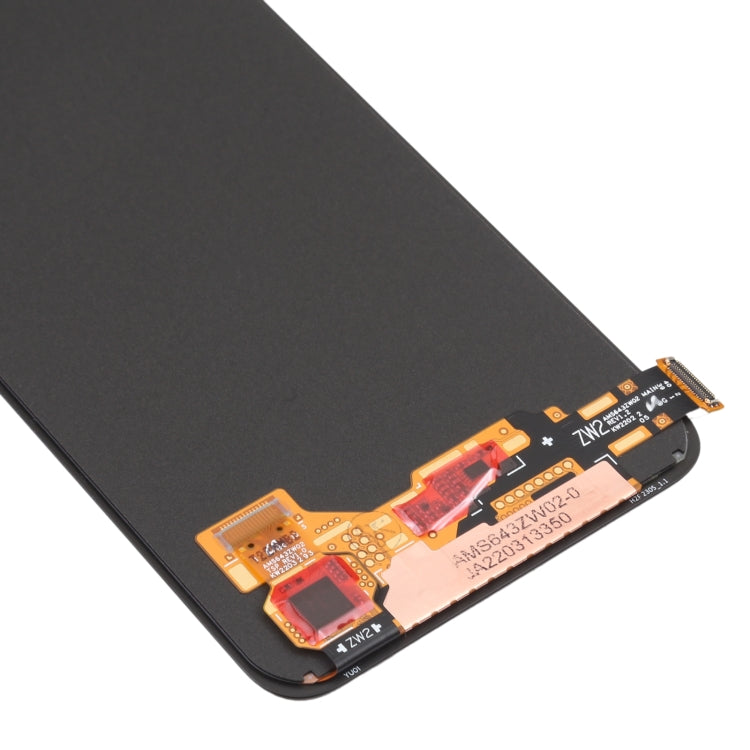 For Xiaomi Redmi Note 12S AMOLED Material Original LCD Screen and Digitizer Full Assembly - LCD Screen by PMC Jewellery | Online Shopping South Africa | PMC Jewellery