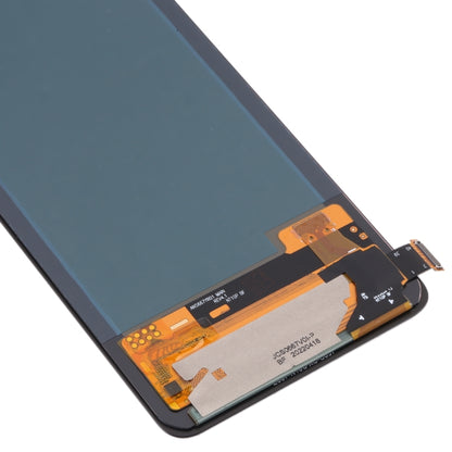 For Xiaomi Redmi Note 12 Pro 4G OLED Material LCD Screen and Digitizer Full Assembly - LCD Screen by PMC Jewellery | Online Shopping South Africa | PMC Jewellery