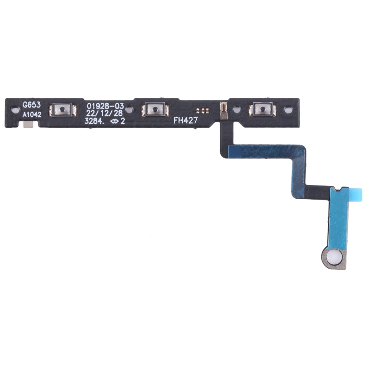 For Google Pixel 8 Power Button & Volume Button Flex Cable - Flex Cable by PMC Jewellery | Online Shopping South Africa | PMC Jewellery