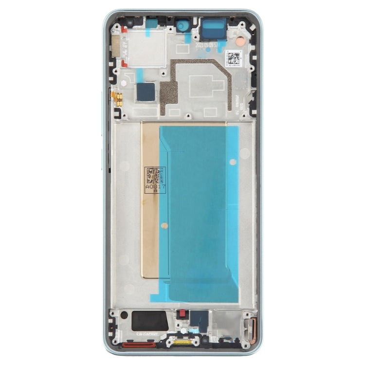 For Xiaomi 13T Pro Original AMOLED Material LCD Screen Digitizer Full Assembly with Frame (Green) - free shipping - PMC TechLife - Order now!
