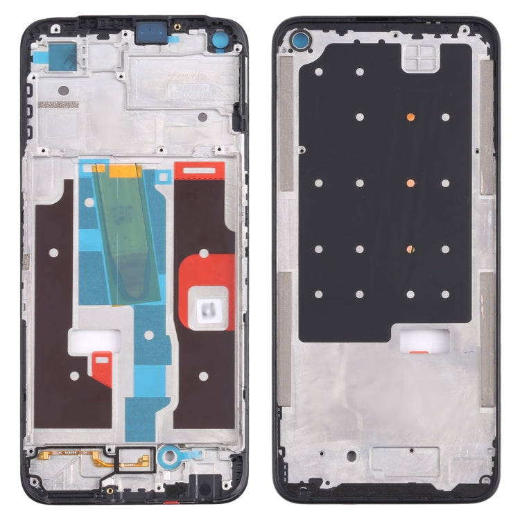 For Realme Narzo 50 4G RMX3286 Front Housing LCD Frame Bezel Plate - Frame Bezel Plate by PMC TechLife | Online Shopping South Africa | PMC TechLife | Buy Now Pay Later Mobicred