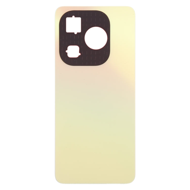 For Infinix Smart 8 Pro Original Battery Back Cover(Gold) - Back Cover by PMC TechLife | Online Shopping South Africa | PMC TechLife | Buy Now Pay Later Mobicred