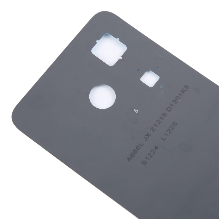 For itel P55 Original Battery Back Cover(Blue) -  by PMC TechLife | Online Shopping South Africa | PMC TechLife | Buy Now Pay Later Mobicred