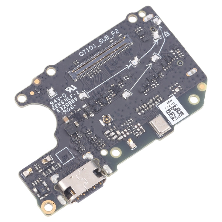 For HTC U19e Original Charging Port Board - Tail Connector by PMC TechLife | Online Shopping South Africa | PMC TechLife | Buy Now Pay Later Mobicred