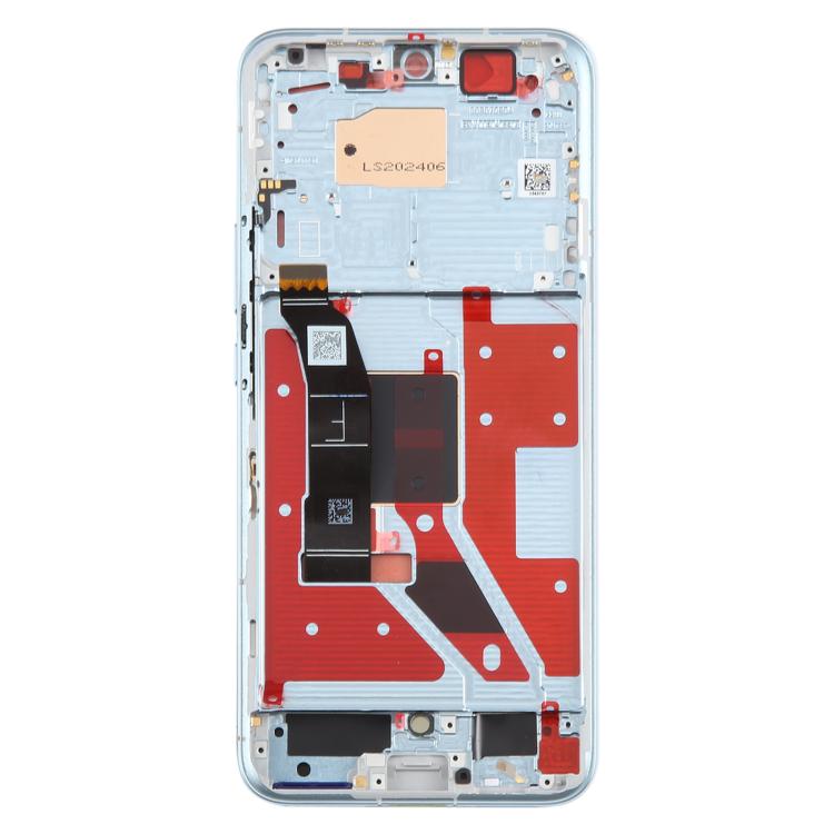 For Honor Magic6 Original LCD Screen Digitizer Full Assembly with Frame (Blue) - LCD Screen by PMc TechLife | Online Shopping South Africa | PMc TechLife | Buy Now Pay Later Mobicred