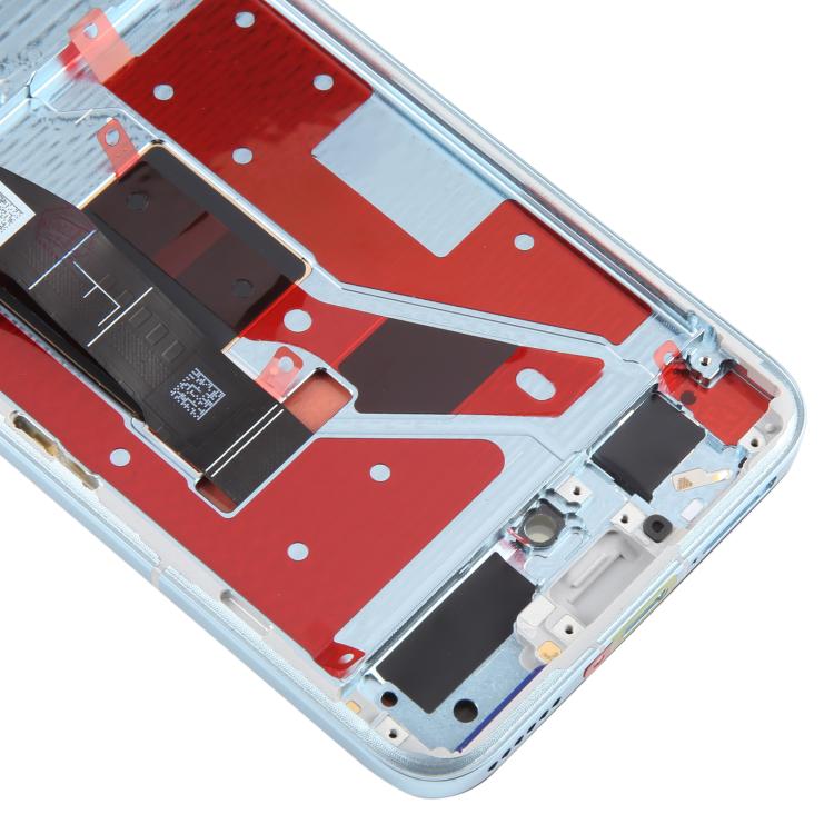 For Honor Magic6 Original LCD Screen Digitizer Full Assembly with Frame (Blue) - LCD Screen by PMc TechLife | Online Shopping South Africa | PMc TechLife | Buy Now Pay Later Mobicred