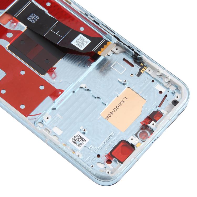 For Honor Magic6 Original LCD Screen Digitizer Full Assembly with Frame (Blue) - LCD Screen by PMc TechLife | Online Shopping South Africa | PMc TechLife | Buy Now Pay Later Mobicred
