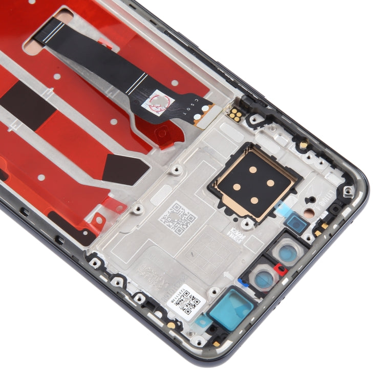 For Huawei Nova 12 Pro Original LCD Screen Digitizer Full Assembly with Frame (Black) - LCD Screen by PMC TechLife | Online Shopping South Africa | PMC TechLife | Buy Now Pay Later Mobicred