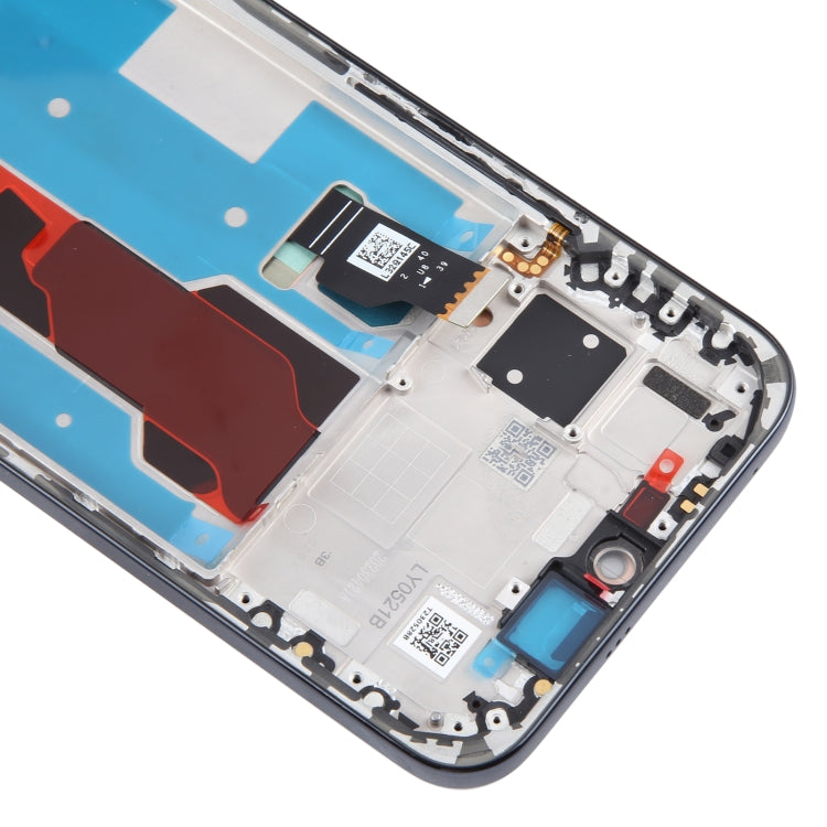 For Huawei nova 11 Original LCD Screen Digitizer Full Assembly with Frame (Black) - LCD Screen by PMC TechLife | Online Shopping South Africa | PMC TechLife | Buy Now Pay Later Mobicred