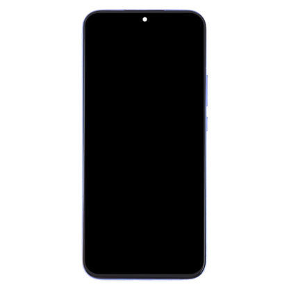 For Huawei nova 12 Lite Original LCD Screen Digitizer Full Assembly with Frame (Blue) - LCD Screen by PMC Jewellery | Online Shopping South Africa | PMC Jewellery | Buy Now Pay Later Mobicred