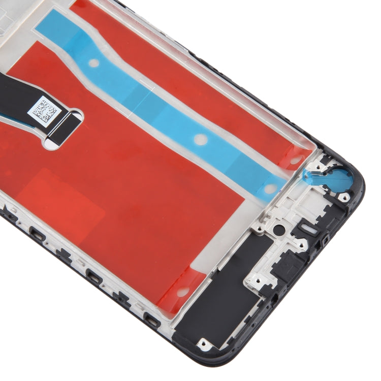 For Huawei Nova Y72 Original LCD Screen Digitizer Full Assembly with Frame (Black) - LCD Screen by PMC TechLife | Online Shopping South Africa | PMC TechLife | Buy Now Pay Later Mobicred