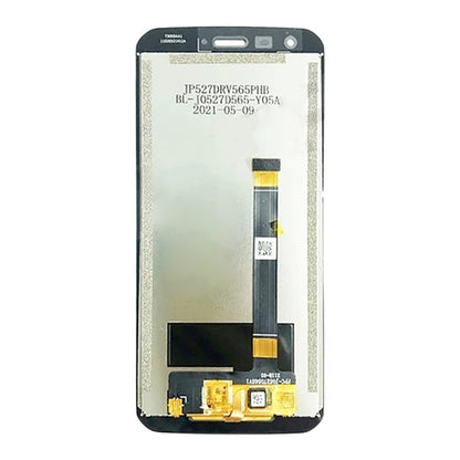 For CAT S62 LCD Screen with Digitizer Full Assembly (Black) - For CAT by PMC Jewellery | Online Shopping South Africa | PMC Jewellery | Buy Now Pay Later Mobicred