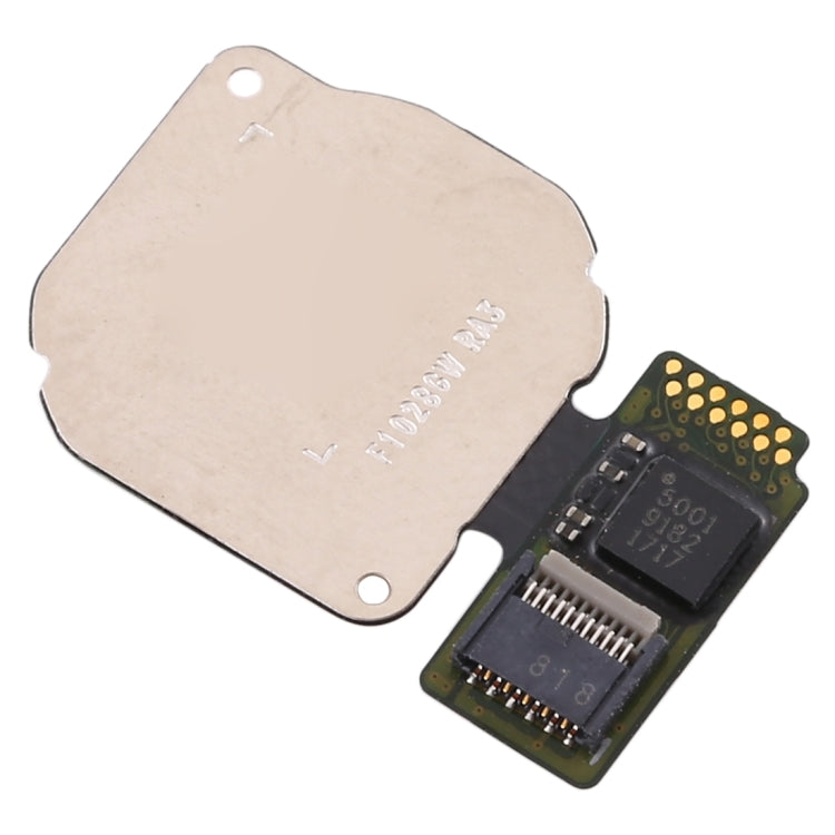 For Huawei nova 3i Fingerprint Sensor Flex Cable (White) - Flex Cable by PMC TechLife | Online Shopping South Africa | PMC TechLife | Buy Now Pay Later Mobicred