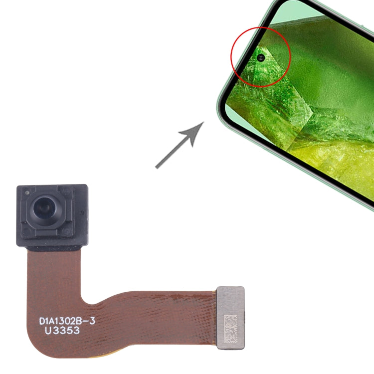 For Google Pixel 8a Original Front Facing Camera - Camera Parts by PMC TechLife | Online Shopping South Africa | PMC TechLife | Buy Now Pay Later Mobicred