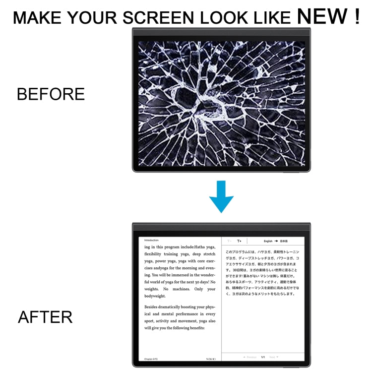 For Honor MatePad Paper Original LCD Screen with Digitizer Full Assembly (White) - LCD Screen by PMC TechLife | Online Shopping South Africa | PMC TechLife | Buy Now Pay Later Mobicred